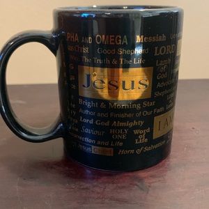 Coffee Mug for a Christian